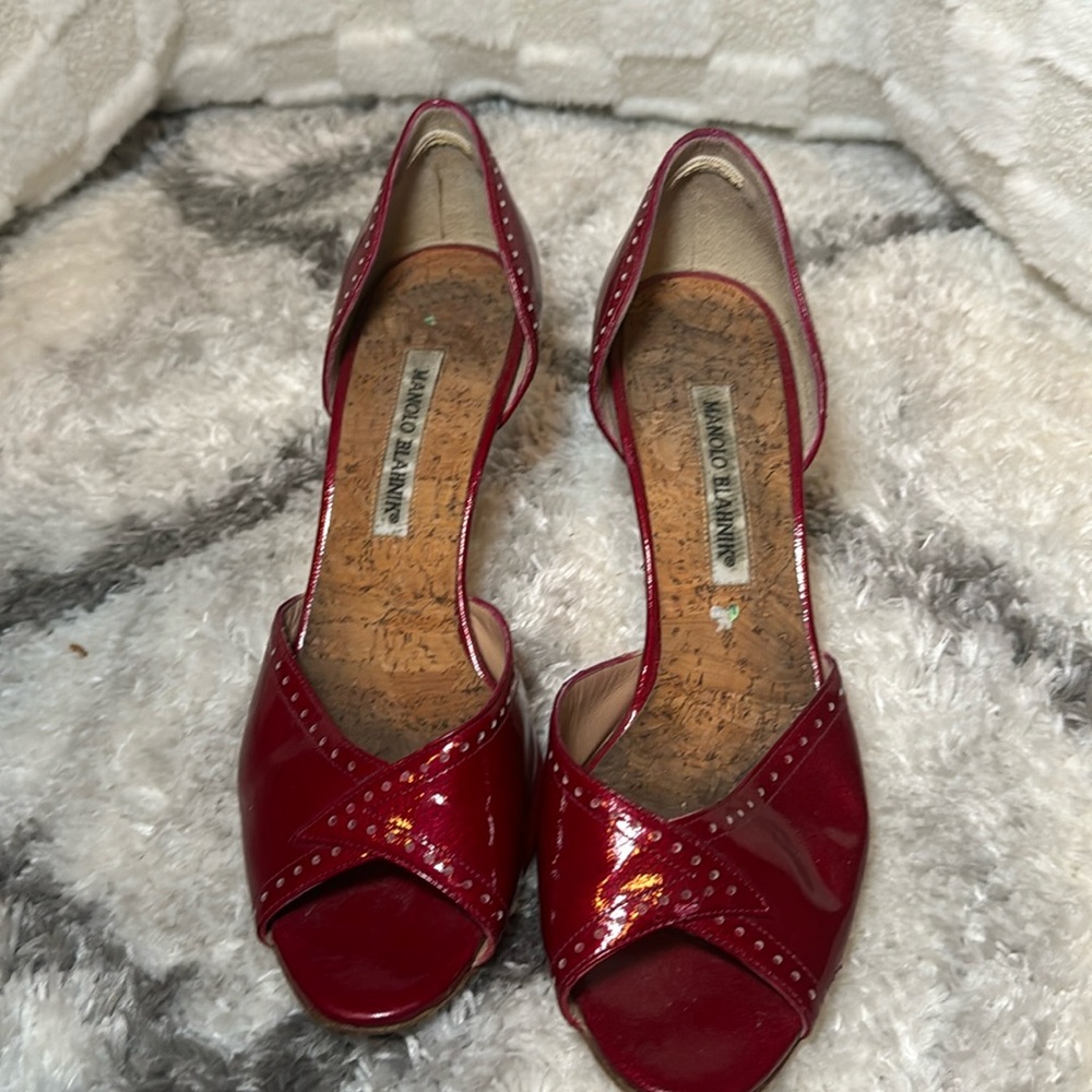 Manolo blahnik